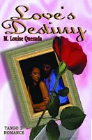 Cover of Love's Destiny by M. Louise Quezada