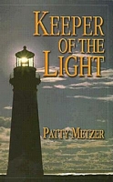 Cover of Keeper of the Light by Patty Metzer
