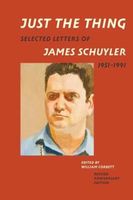 James Schuyler's Latest Book
