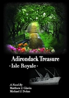 Cover of Isle Royale by Matthew J. Glavin