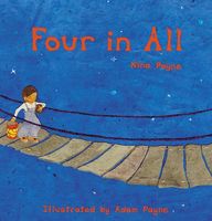 Four in All cover