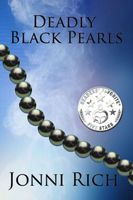 Cover of Deadly Black Pearls by Jonni Rich