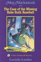 Meg Mackintosh and the Case of the Missing Babe Ruth Baseball