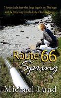 Cover of Route 66 Spring by Michael Lund
