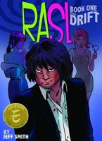 RASL: Book One: The Drift, Full Color Paperback Edition