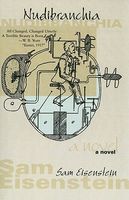Cover of Nudibranchia by Sam Eisenstein