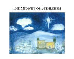 Cover of The Midwife of Bethlehem by Robert Griffin