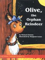 Olive the Orphan Reindeer