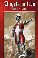 Cover of Angels In Iron by Nicholas C. Prata