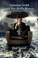 Cover of Antoine Gold and the Rolls Royce by Hal Taxel