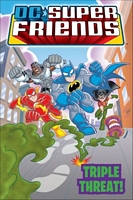 DC Super Friends: Triple Threat