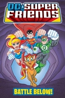 DC Super Friends: Battle Below