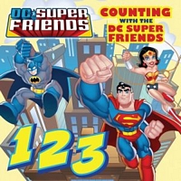 Counting with the DC Super Friends