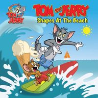 Tom and Jerry: Shapes at the Beach