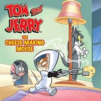 Tom and Jerry: The Cheese Making Mouse