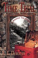 Cover of Time Trial by R.E. Derouin