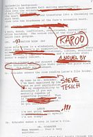 Cover of Karoo by Steve Tesich
