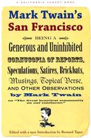 Mark Twain's San Francisco