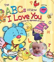 The ABC's of How I Love You