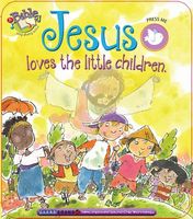 Jesus Love the Little Children