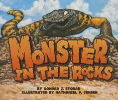 Monster in the Rocks