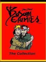 Cover of Bosom Enemies; The Collection by Donna Barr