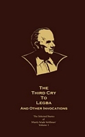 Cover of Third Cry to Legba and Other Invocations by John Pelan; Manly Wade Wellman