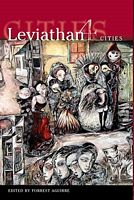 Cover of Leviathan 4 by Forrest Aguirre