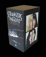 Strangers In Paradise Omnibus Edition