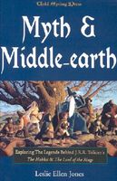 Cover of Myth & Middle-Earth by Leslie Ellen Jones