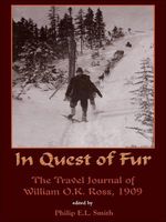 Cover of In Quest of Fur by Philip Smith