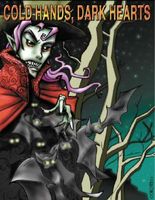 Cover of Cold Hands, Dark Heart by David Okum
