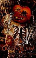 Cover of Octoberland by Jack Fisher