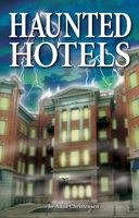 Cover of Haunted Hotels by Jo-Anne Christensen