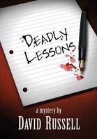 Cover of Deadly Lessons by David Russell