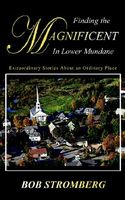 Cover of Finding the Magnificent in Lower Mundane by Bob Stromberg