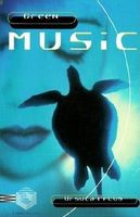 Cover of Green Music by Ursula Pflug