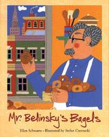 MR Belinski's Bagels