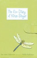Cover of Eco-diary of Kiran Singer by Sue Ann Alderson