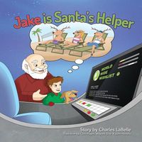 Jake Is Santa's Helper