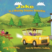 Jake Is a Missing Glasses Detective