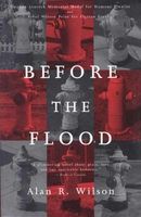 Cover of Before the Flood by Alan R. Wilson