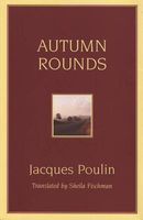 Cover of Autumn Rounds by Jacques Poulin