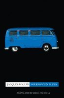 Cover of Volkswagen Blues by Jacques Poulin