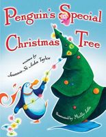 Cover of Penguin's Special Christmas Tree by Jeannie St. John Taylor