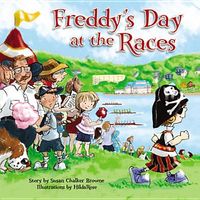 Cover of Freddy's Day at the Races by Susan Chalker Browne