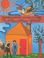 Recipes from the Red Planet