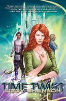 Cover of Time Twist by Lizzy Shannon