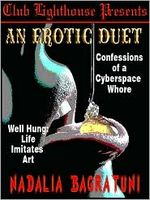 Cover of An Erotic Duet by Nadalia Bagratuni