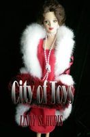 Cover of City of Toys by Lindy S. Hudis